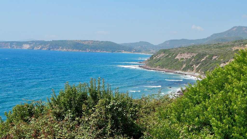 Küstentour Sardinien 2018
